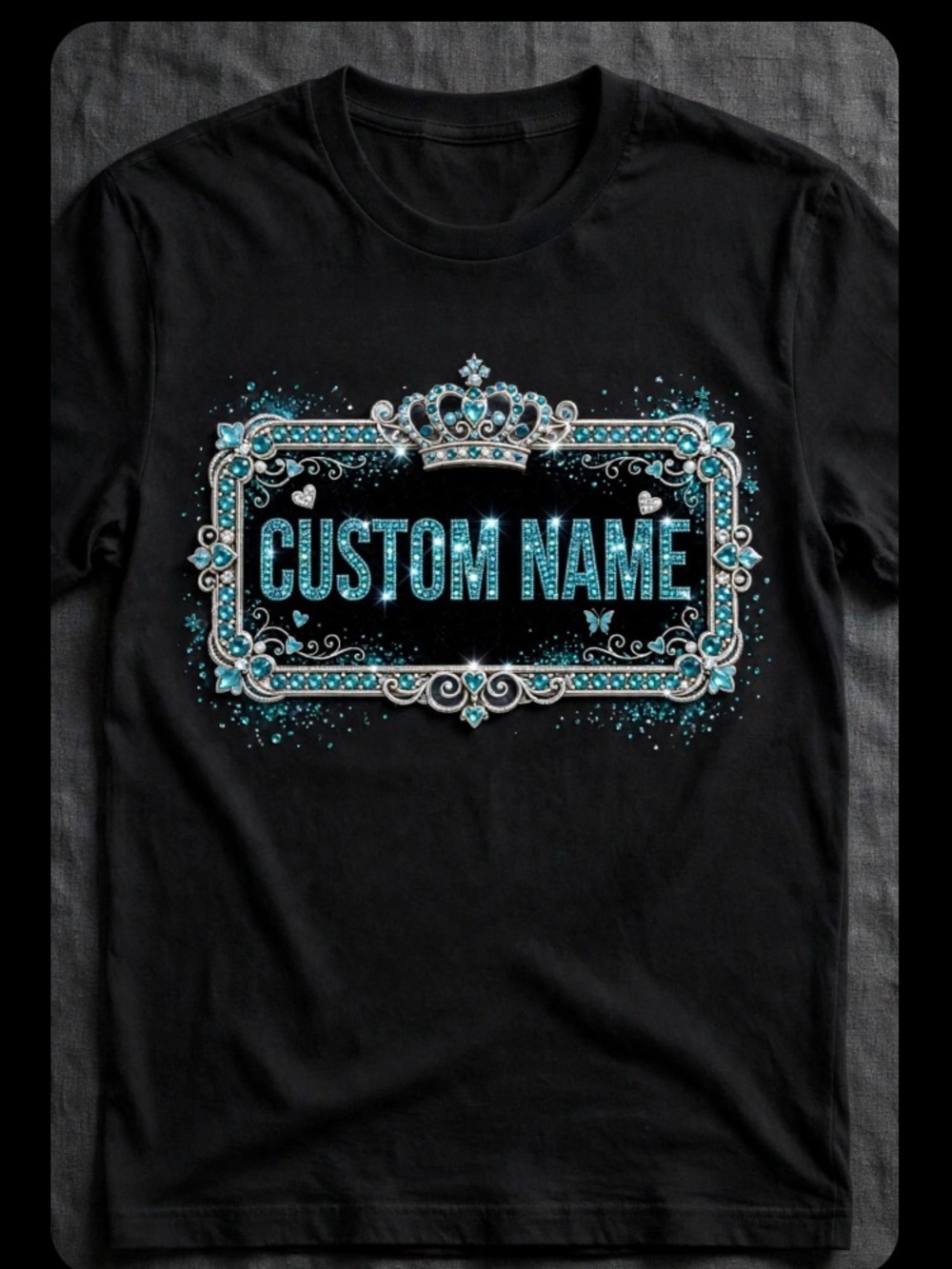 @DunDat362 Custom Name Tee Shirt - Picture 5 of 8
